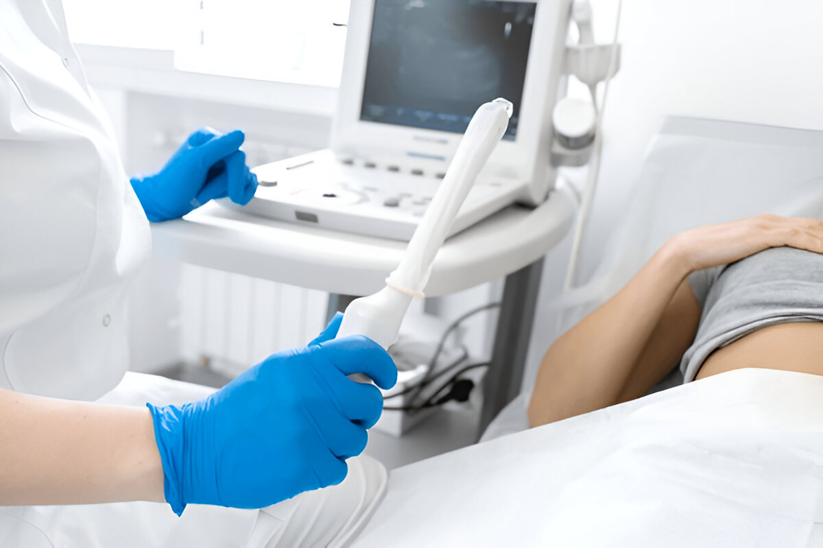 Urogynaecology