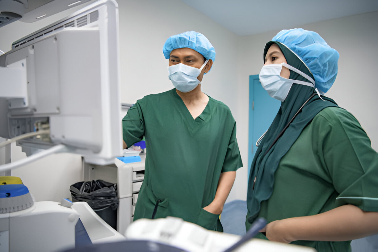 Endoscopy & Day Care