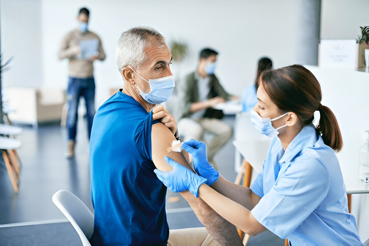 Vaccination Centre